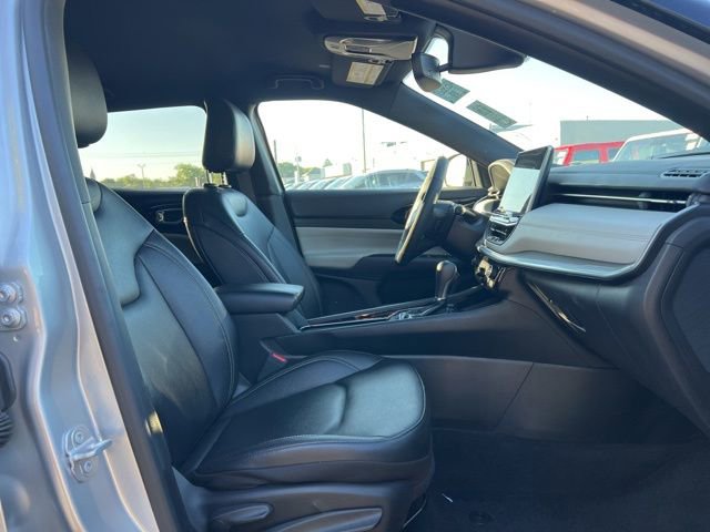 Used 2025 Jeep Compass Limited AWD/4WD image 15