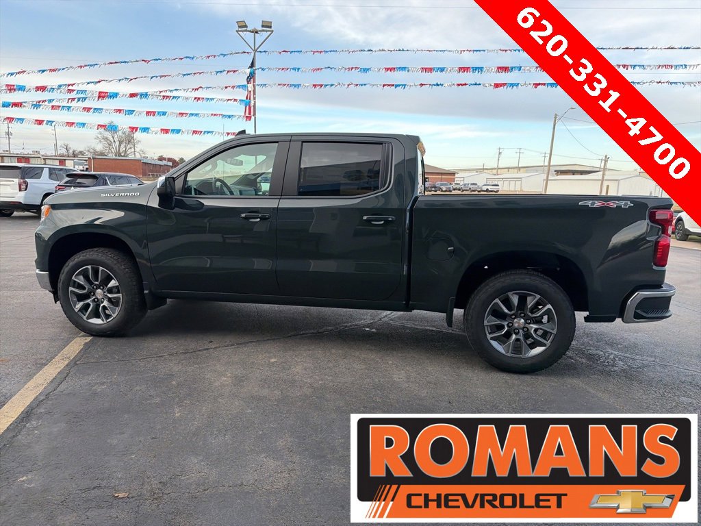 New 2026 Chevrolet Silverado 1500 LT image 6