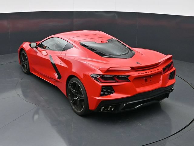 Used 2020 Chevrolet Corvette Stingray Preferred Cpe w/ 2LT Preferred Equipment Group RWD image 35