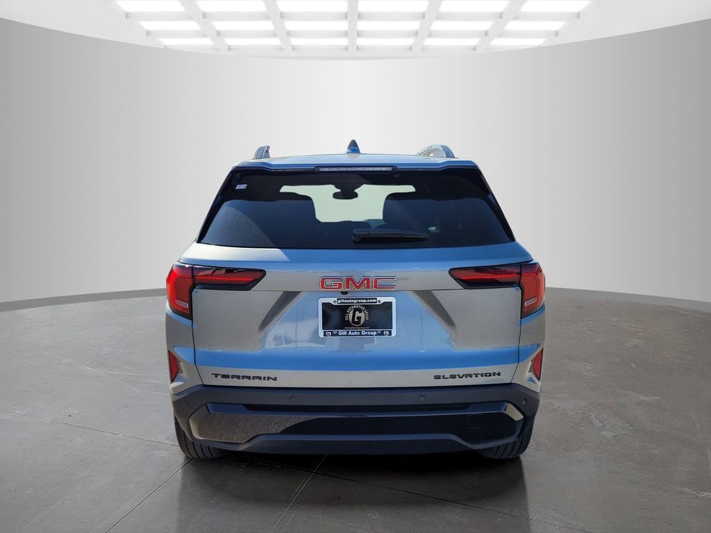 New 2026 GMC Terrain Elevation w/ Black Edition FWD image 5