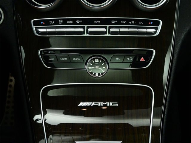 Used 2017 Mercedes-Benz C 63 AMG S image 16