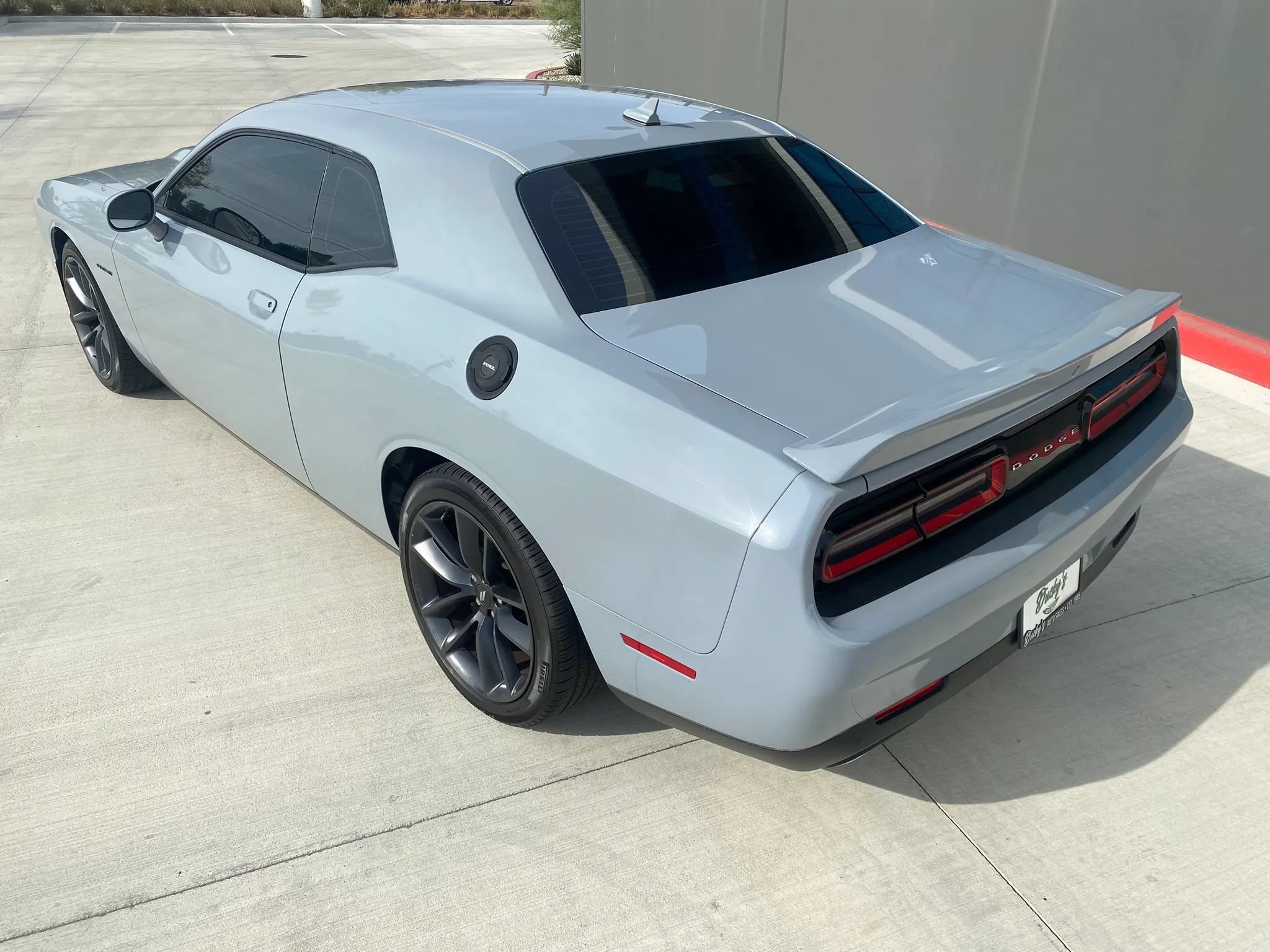 Used 2021 Dodge Challenger R/T w/ Performance Handling Group RWD image 7