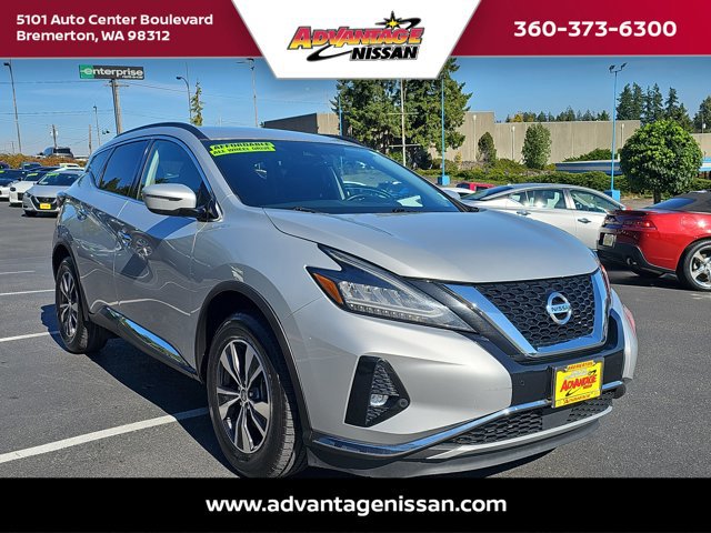 Used 2021 Nissan Murano SV image 7