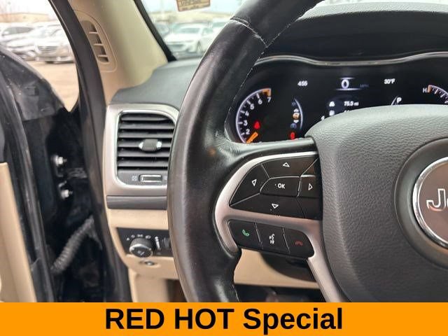 Used 2022 Jeep Grand Cherokee Laredo E w/ Security & Convenience Group AWD/4WD image 17