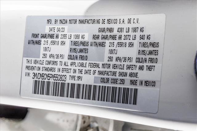 Used 2023 MAZDA CX-30 AWD 2.5 S w/ Preferred Package image 30