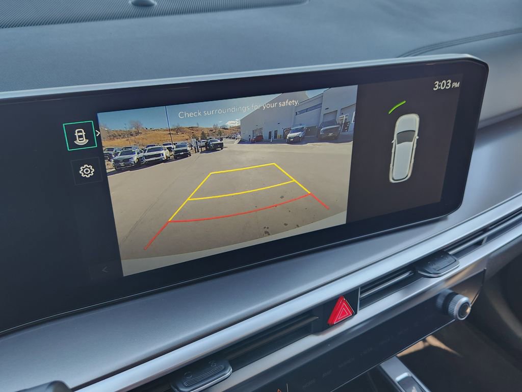 Used 2024 Kia Sorento S w/ Panoramic Sunroof Package image 17