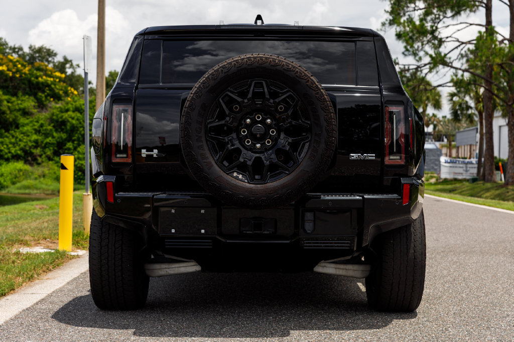 Used 2025 GMC Hummer EV 2X AWD/4WD image 4
