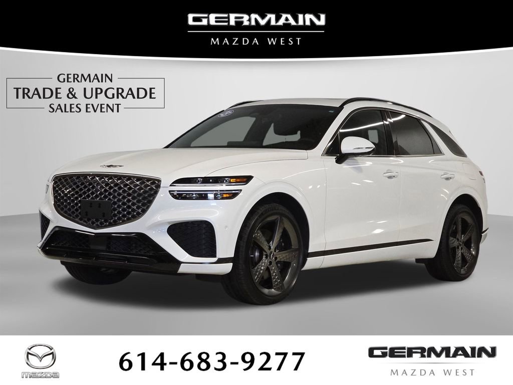 Used 2023 Genesis GV70 2.5T w/ Sport Prestige Package