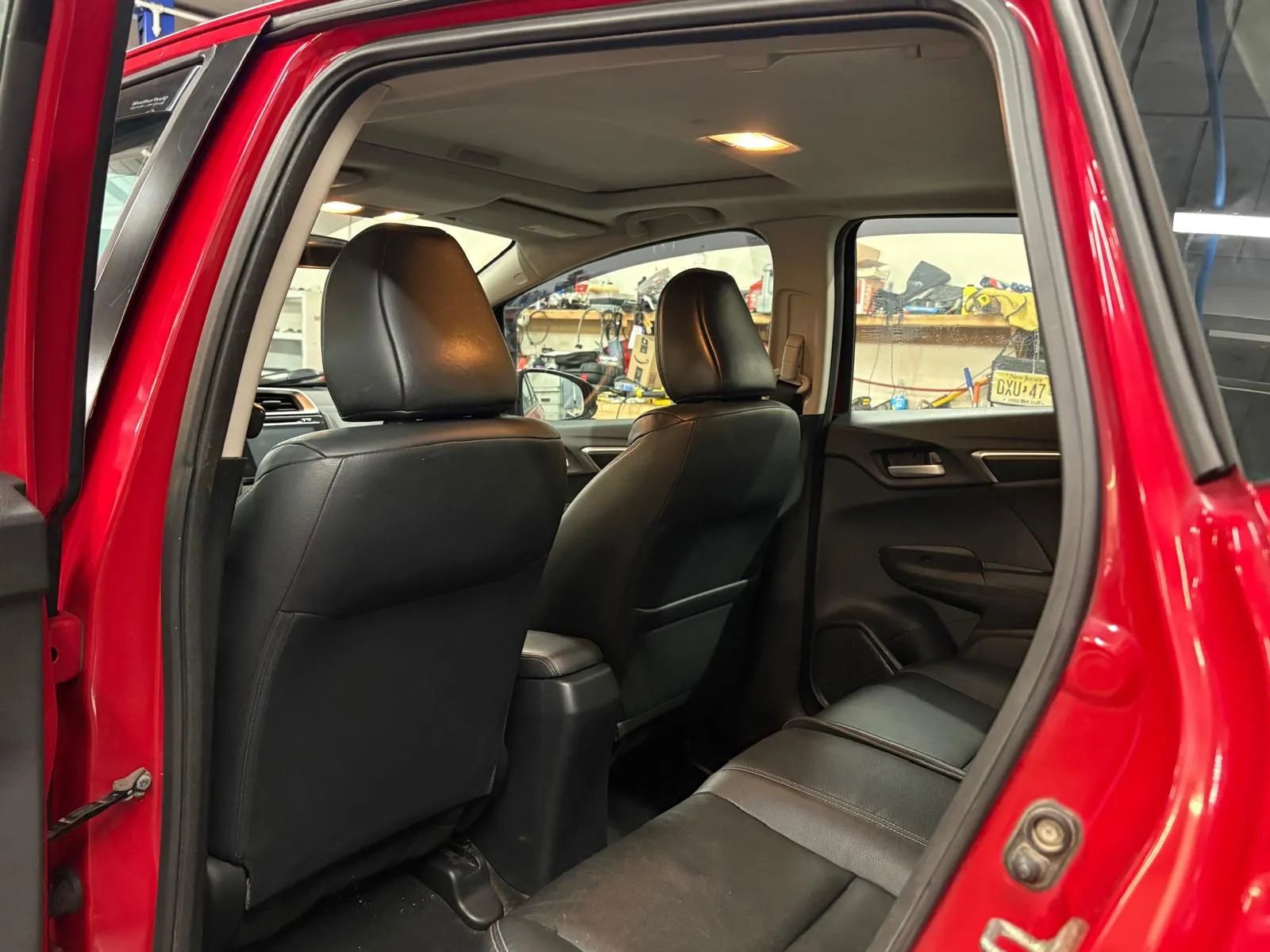 Used 2015 Honda Fit EX image 25