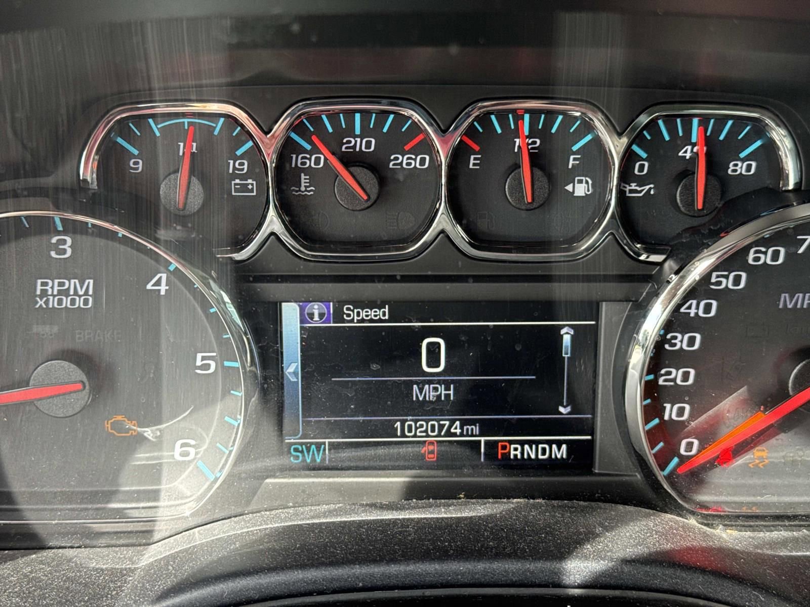 Used 2015 Chevrolet Silverado 1500 LTZ image 27