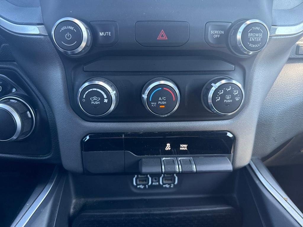 Used 2022 RAM 1500 Big Horn image 20