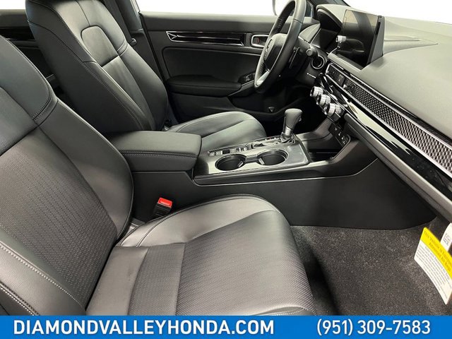 New 2026 Honda Civic Sport Touring image 26
