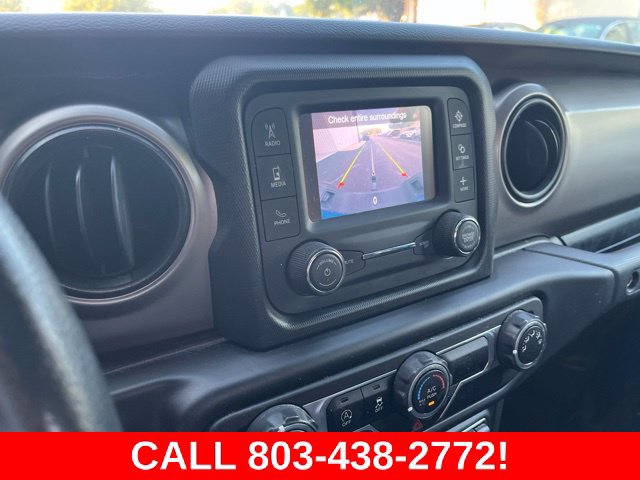 Used 2020 Jeep Gladiator Sport AWD/4WD image 24