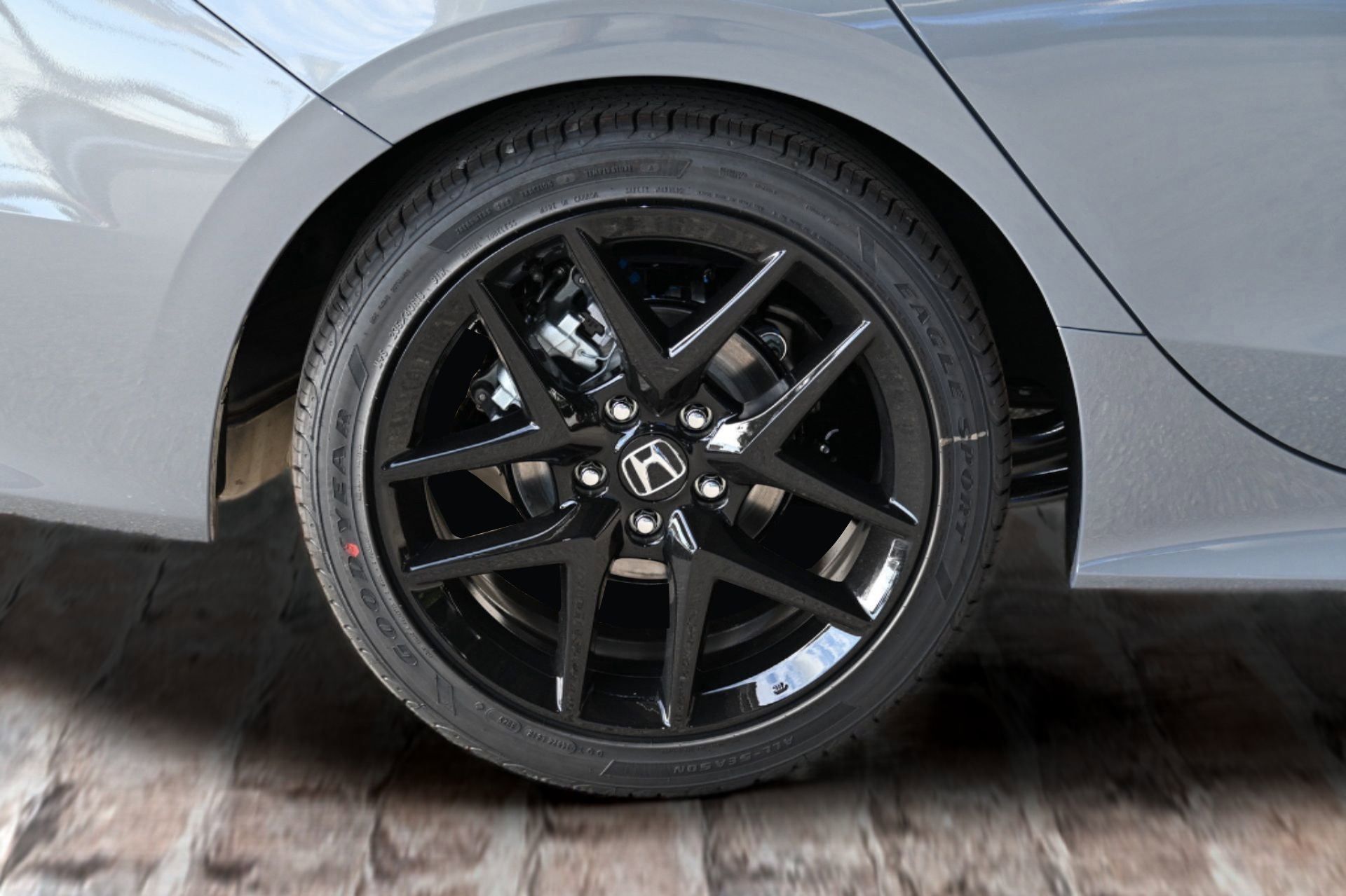 New 2026 Honda Civic Sport image 36