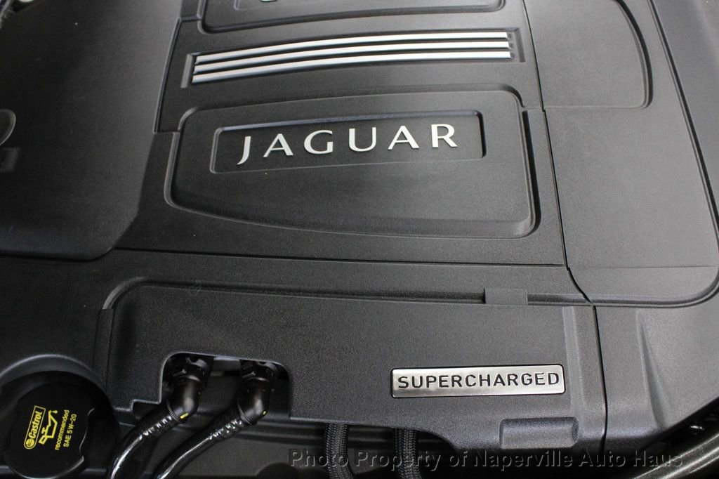 Used 2011 Jaguar XKR R RWD image 42