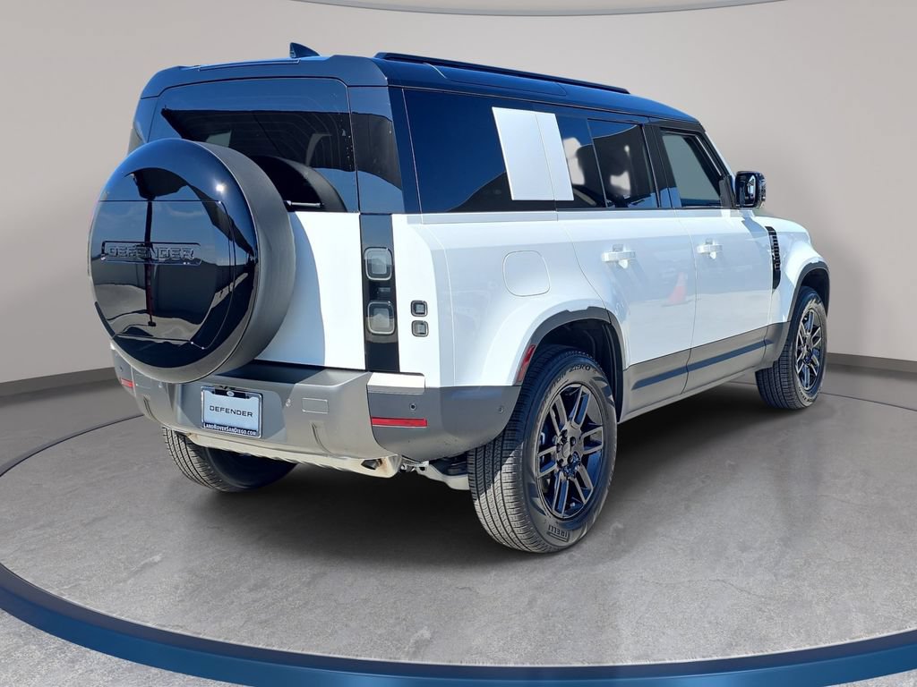 New 2026 Land Rover Defender 110 S AWD/4WD image 5