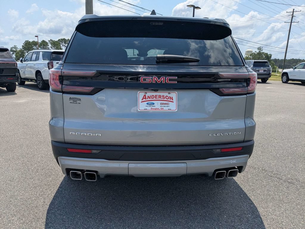 Used 2026 GMC Acadia Elevation w/ Elevation Premium Package FWD image 5