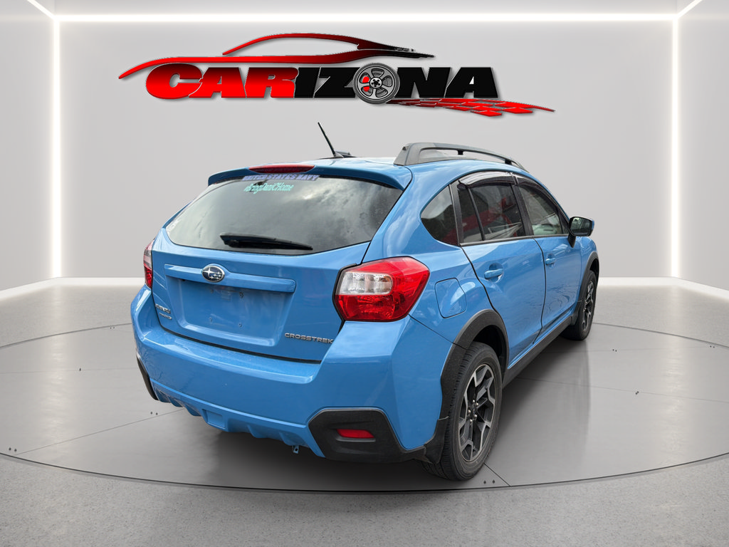 Used 2017 Subaru Crosstrek 2.0i Premium w/ Moonroof Package AWD/4WD image 6