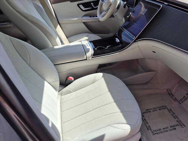 Certified 2023 Mercedes-Benz EQE 350+ SUV image 21