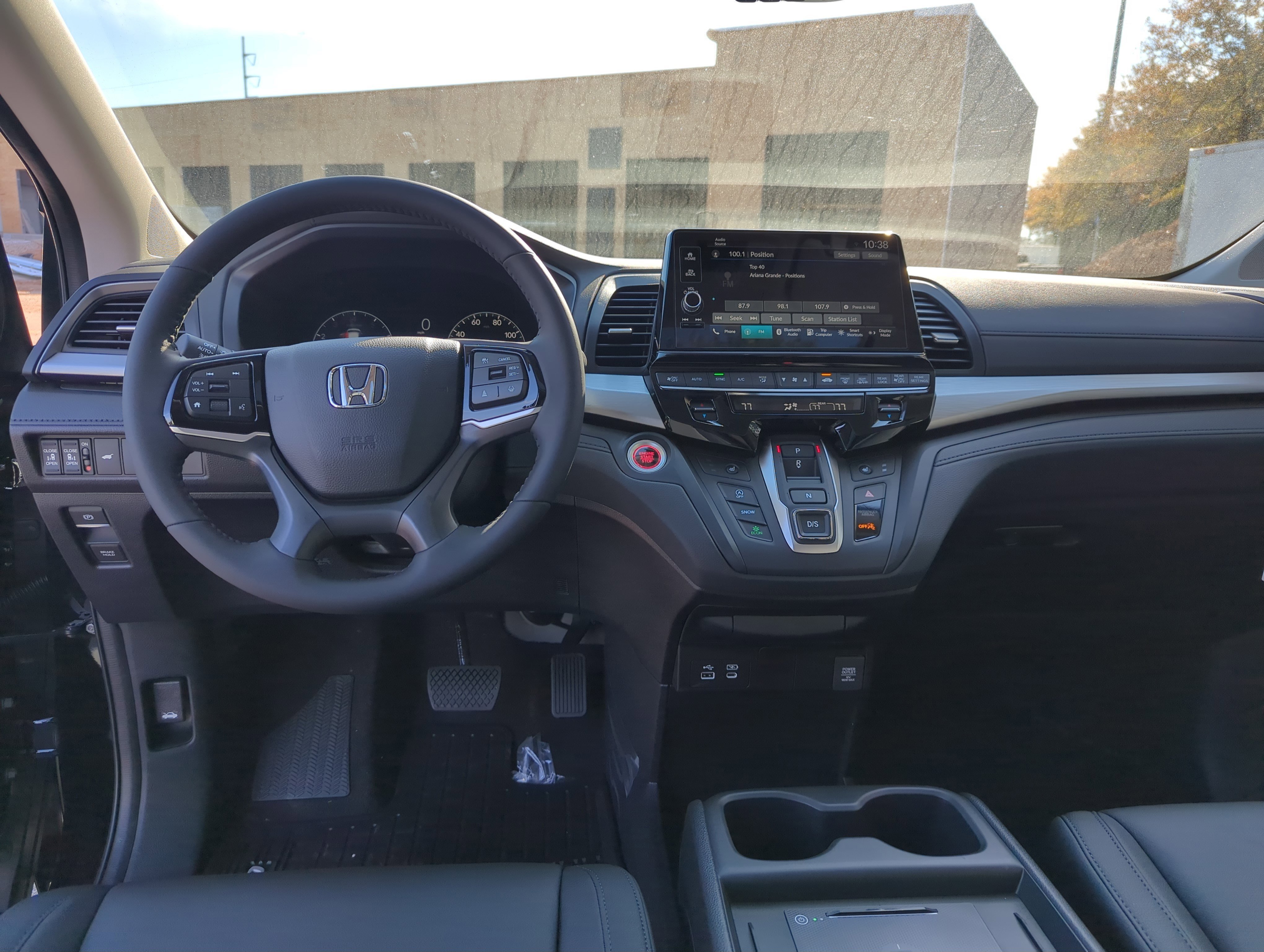 New 2026 Honda Odyssey EX-L image 21