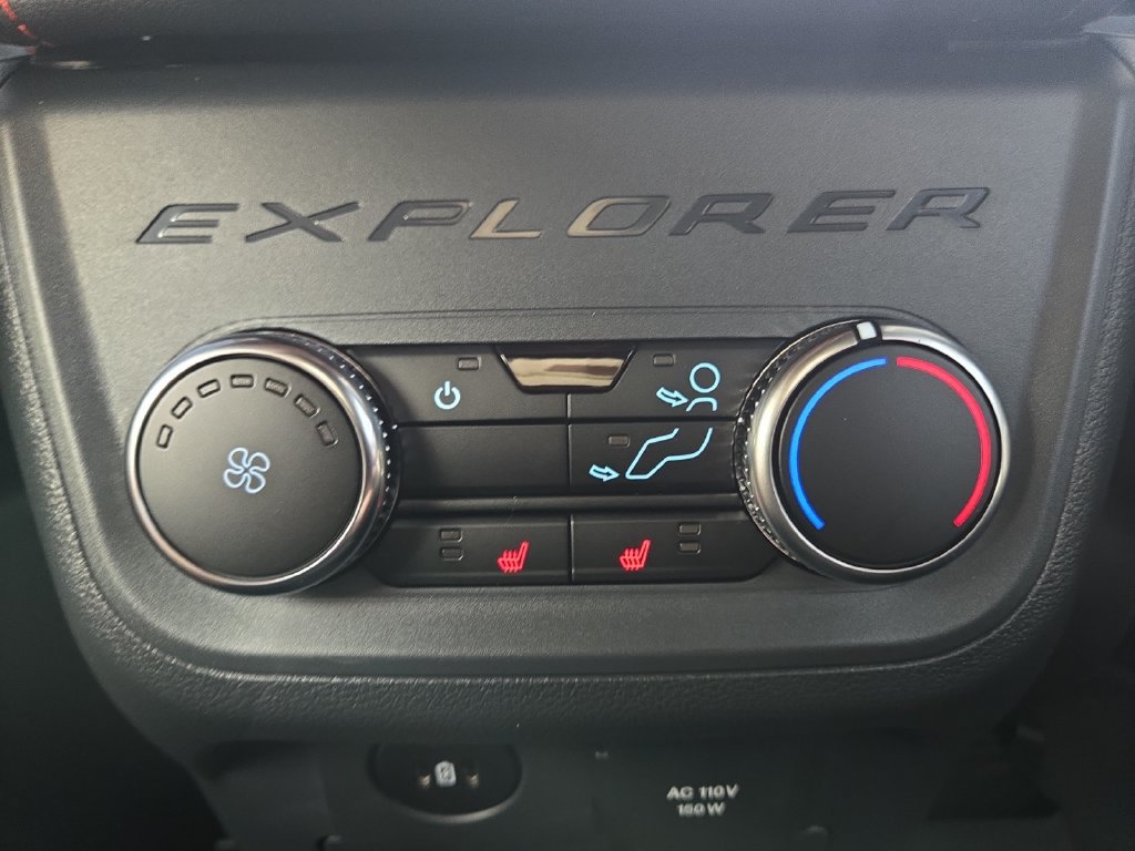 New 2027 Ford Explorer ST w/ Sun And Sound Package AWD/4WD image 12