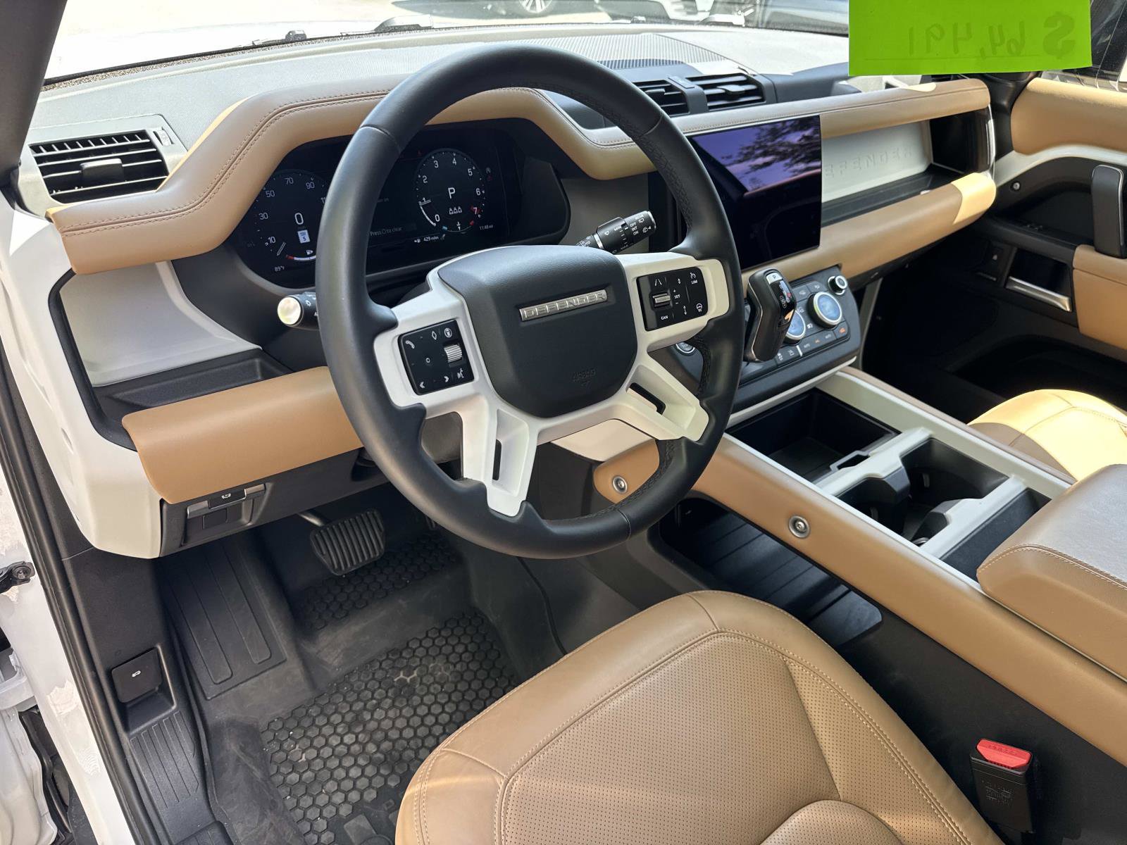 Certified 2025 Land Rover Defender 110 S AWD/4WD image 22