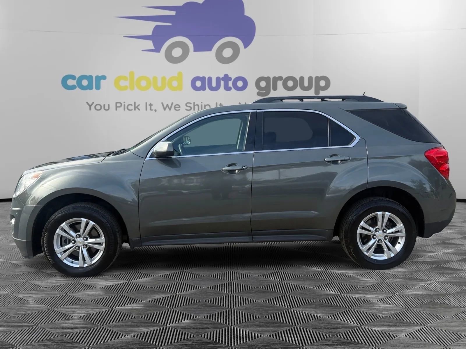 Used 2012 Chevrolet Equinox LT image 2