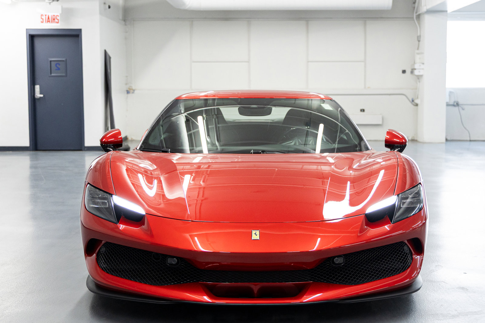 Used 2022 Ferrari 296 GTB image 7