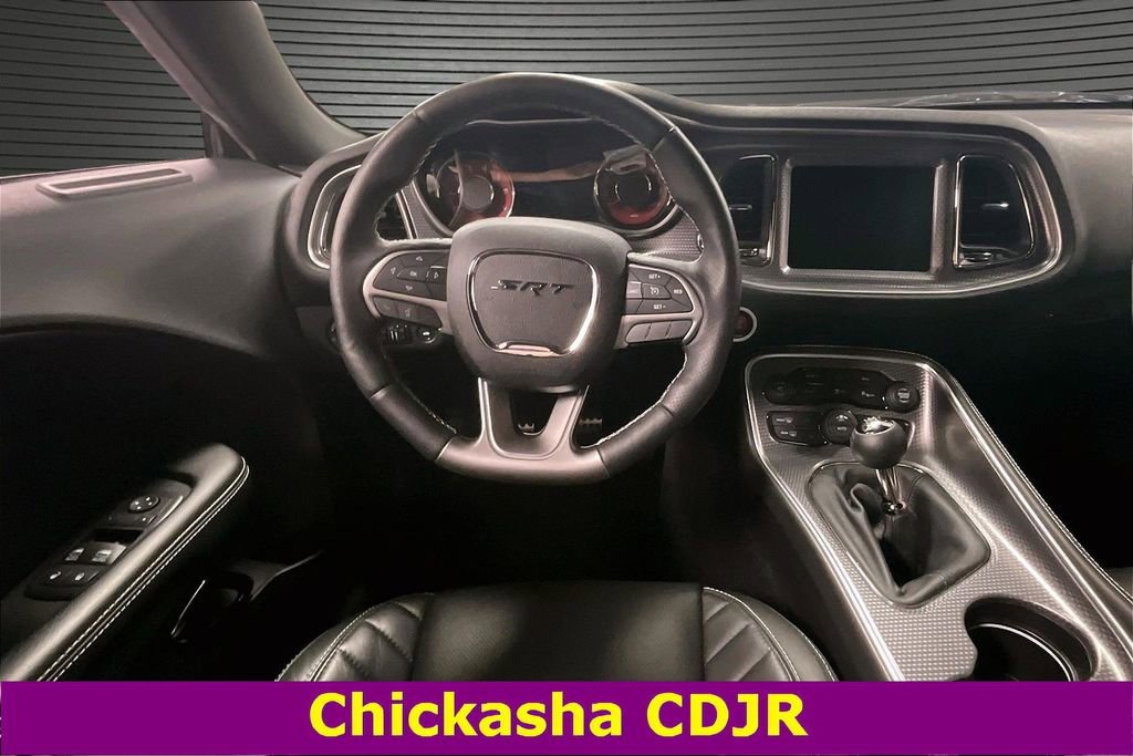 Used 2016 Dodge Challenger SRT Hellcat image 8