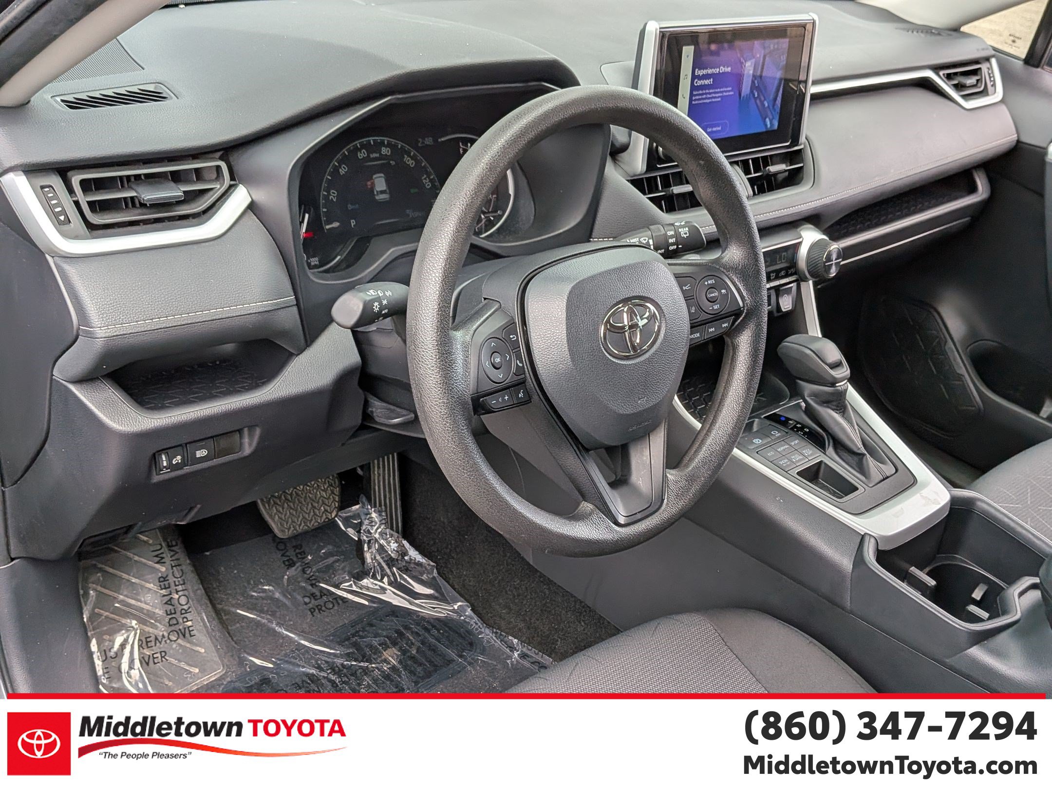 Certified 2025 Toyota RAV4 XLE AWD/4WD image 15