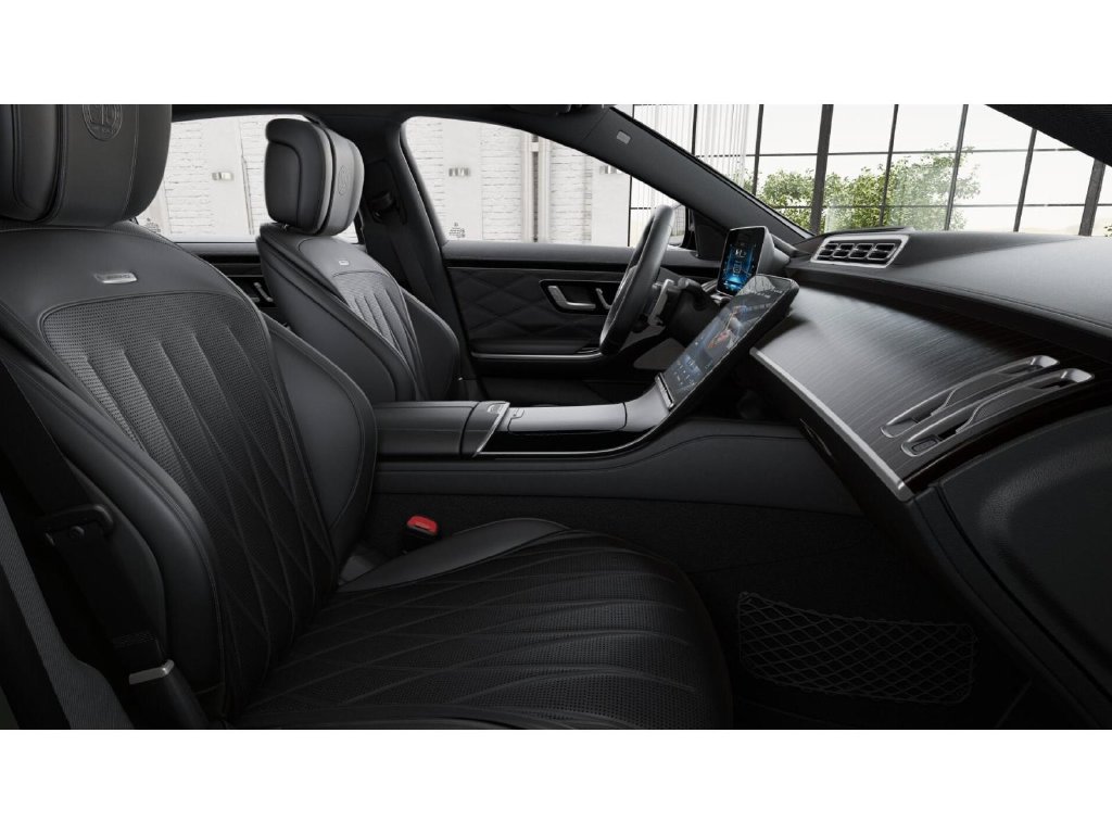 Used 2025 Mercedes-Benz S 63 AMG S image 4