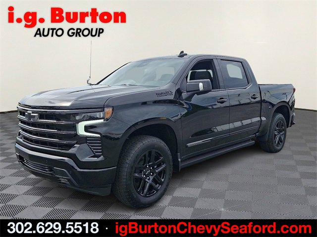 New 2026 Chevrolet Silverado 1500 High Country w/ Midnight Edition image 2