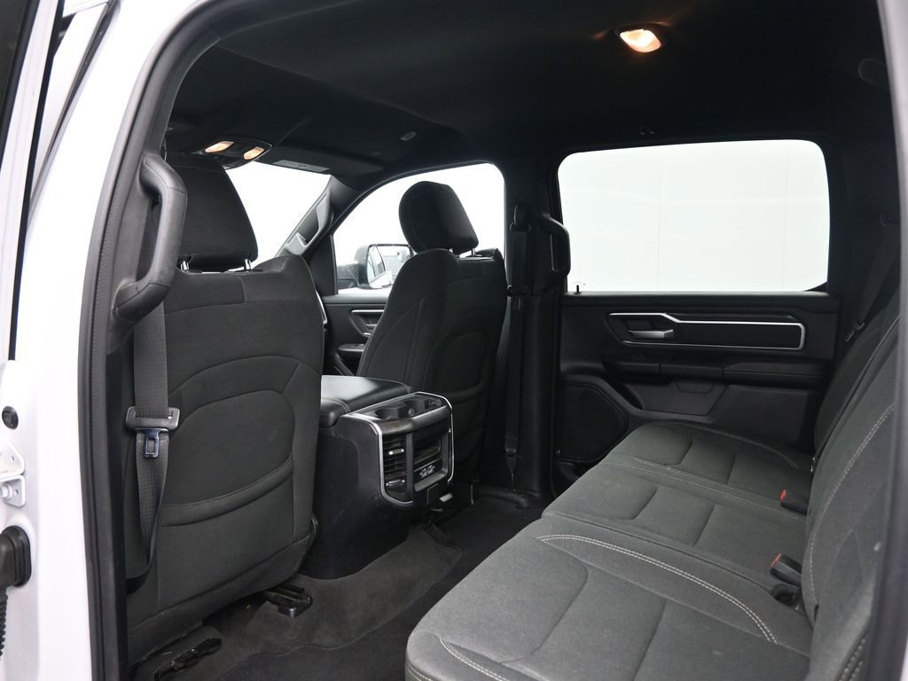 Used 2023 RAM 1500 Big Horn image 25