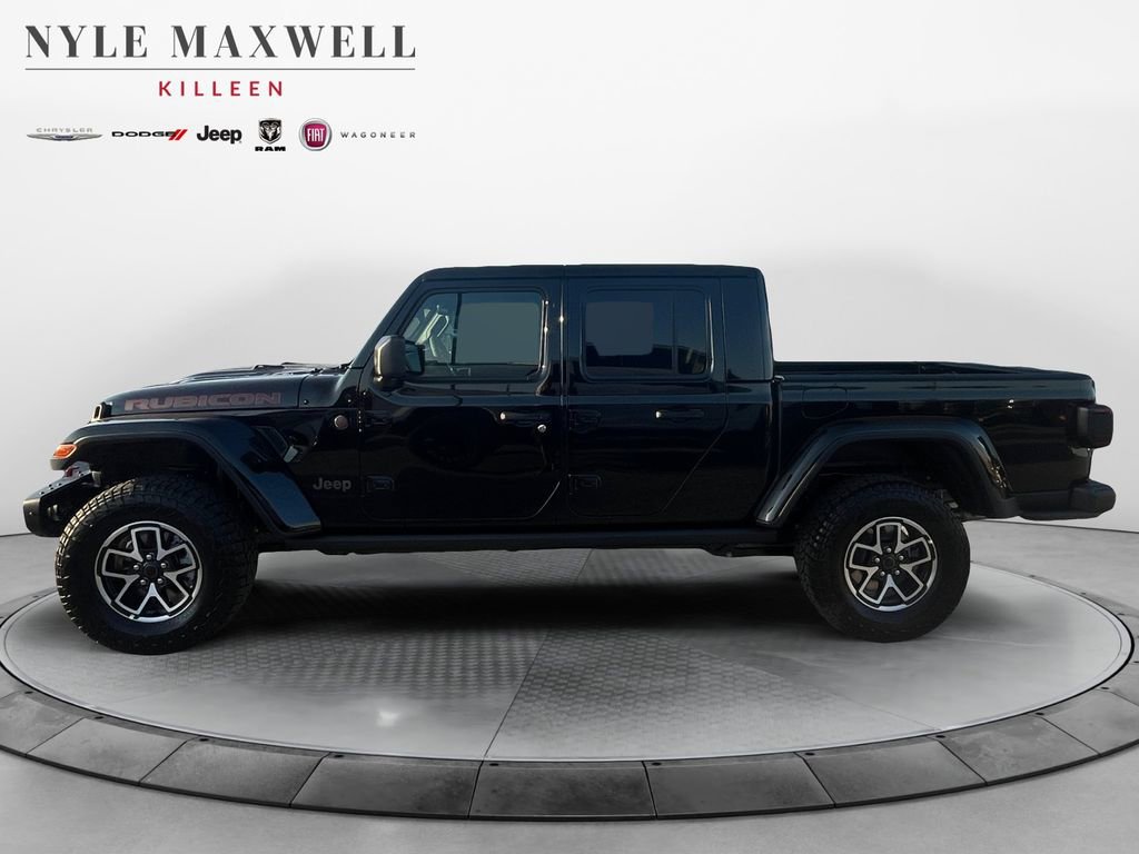 New 2025 Jeep Gladiator Rubicon AWD/4WD image 13