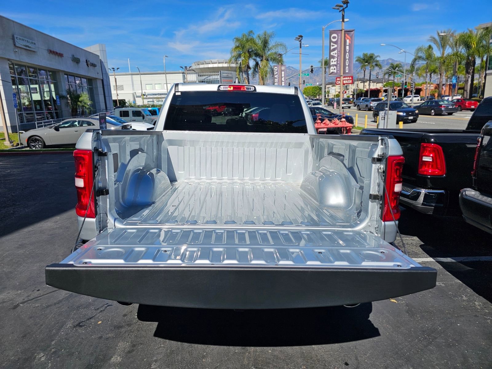 New 2026 RAM 1500 Big Horn image 7