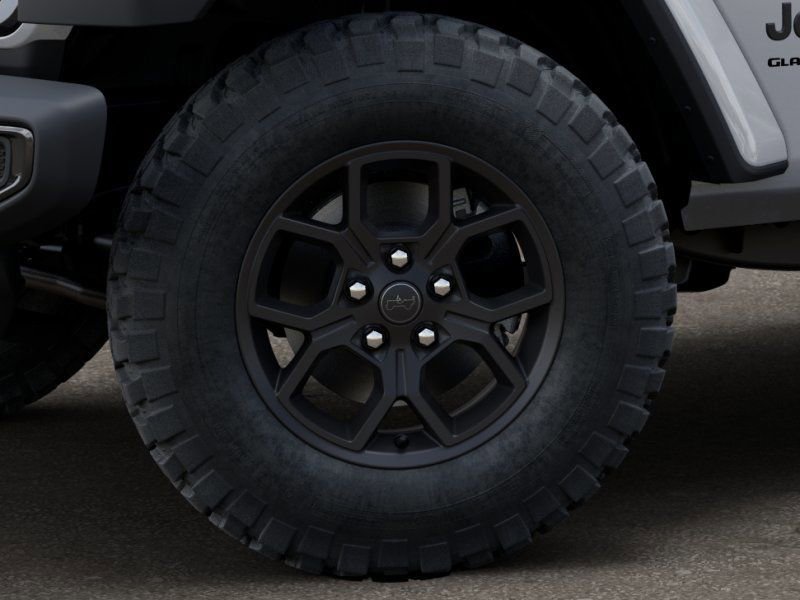 New 2025 Jeep Gladiator Willys AWD/4WD image 8