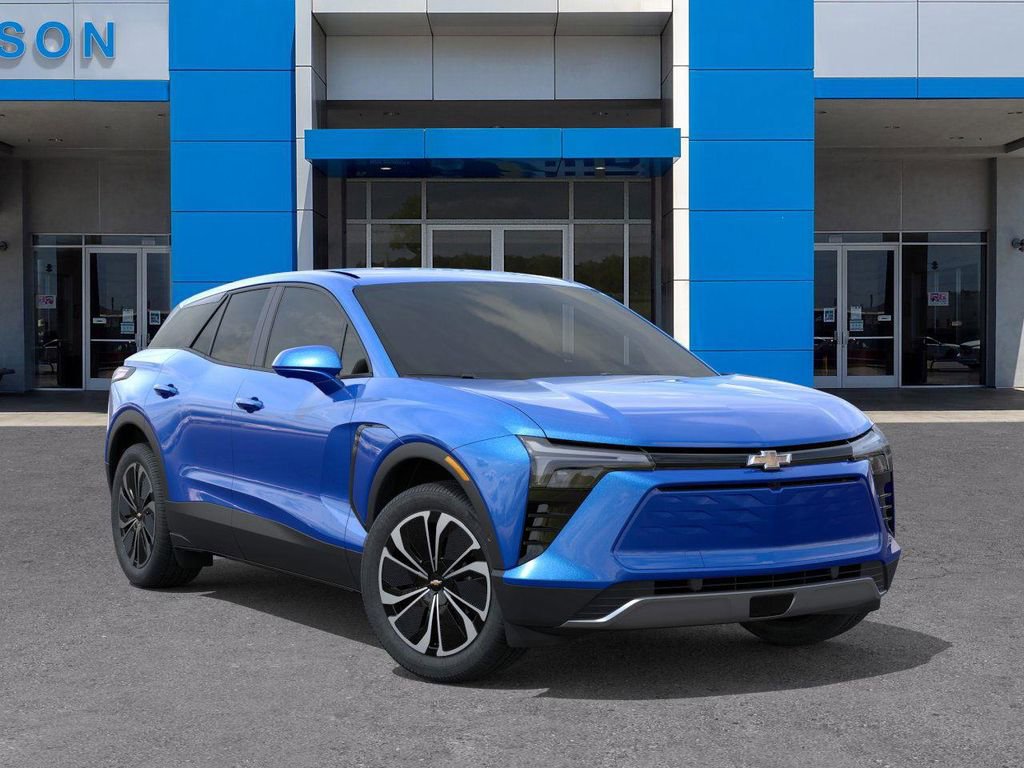 New 2026 Chevrolet Blazer EV LT w/ LPO, All-Weather Mat Package FWD image 7