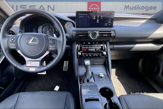 Used 2023 Lexus IS 350 F Sport w/ Navigation Package RWD image 7