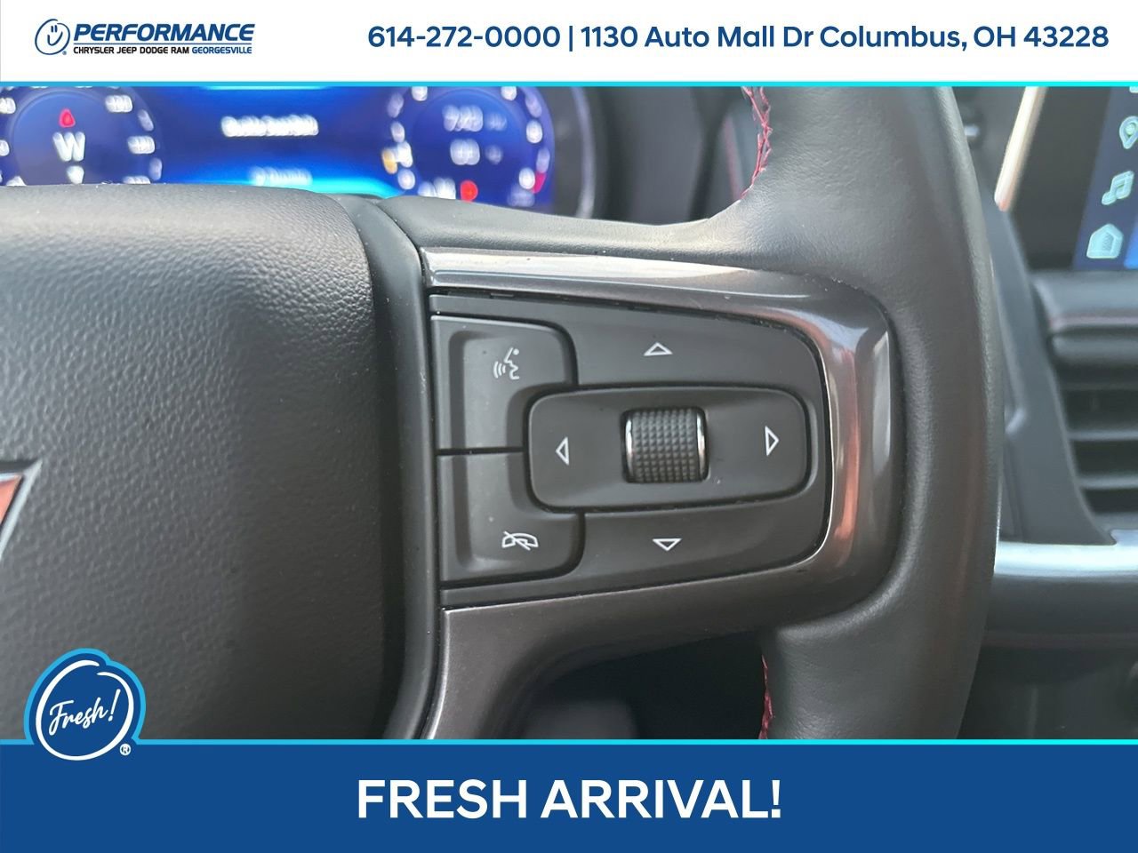 Used 2024 Chevrolet Suburban RST w/ Luxury Package image 19