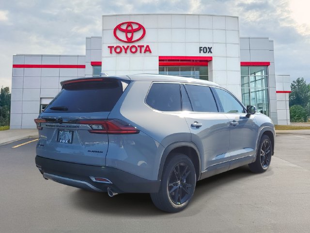 New 2026 Toyota Grand Highlander AWD Hybrid image 4