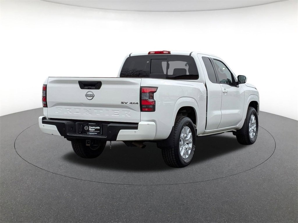 Used 2023 Nissan Frontier SV w/ SV Convenience Package image 5