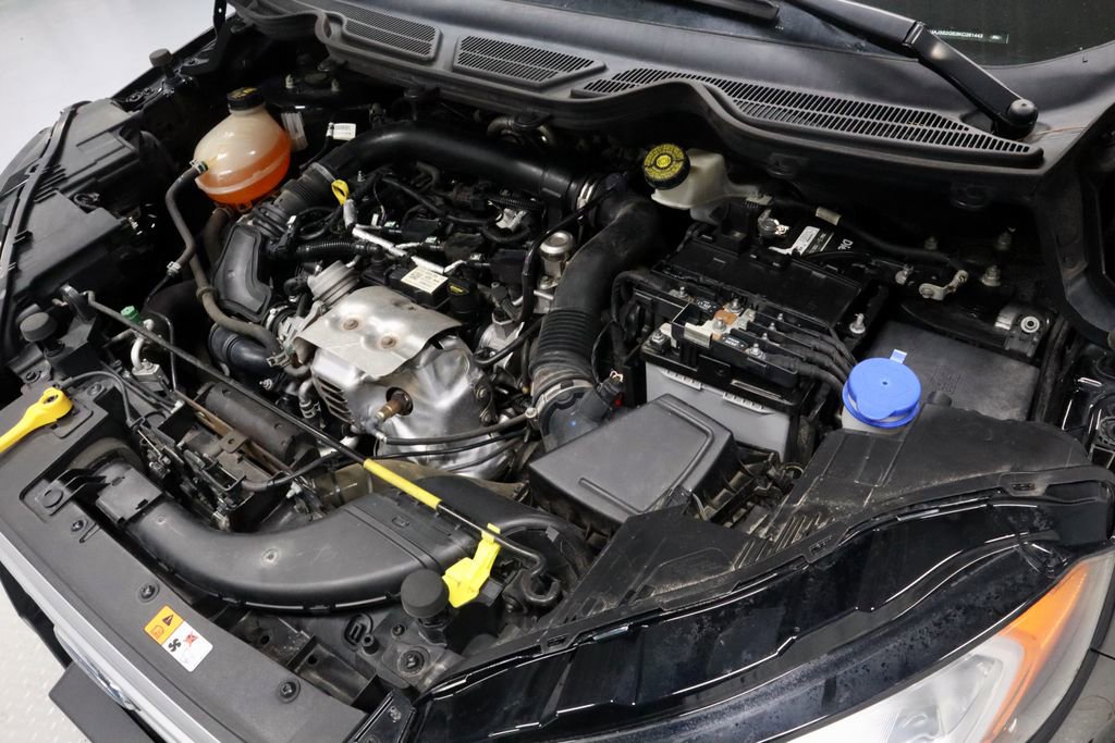 Certified 2019 Ford EcoSport SE image 17