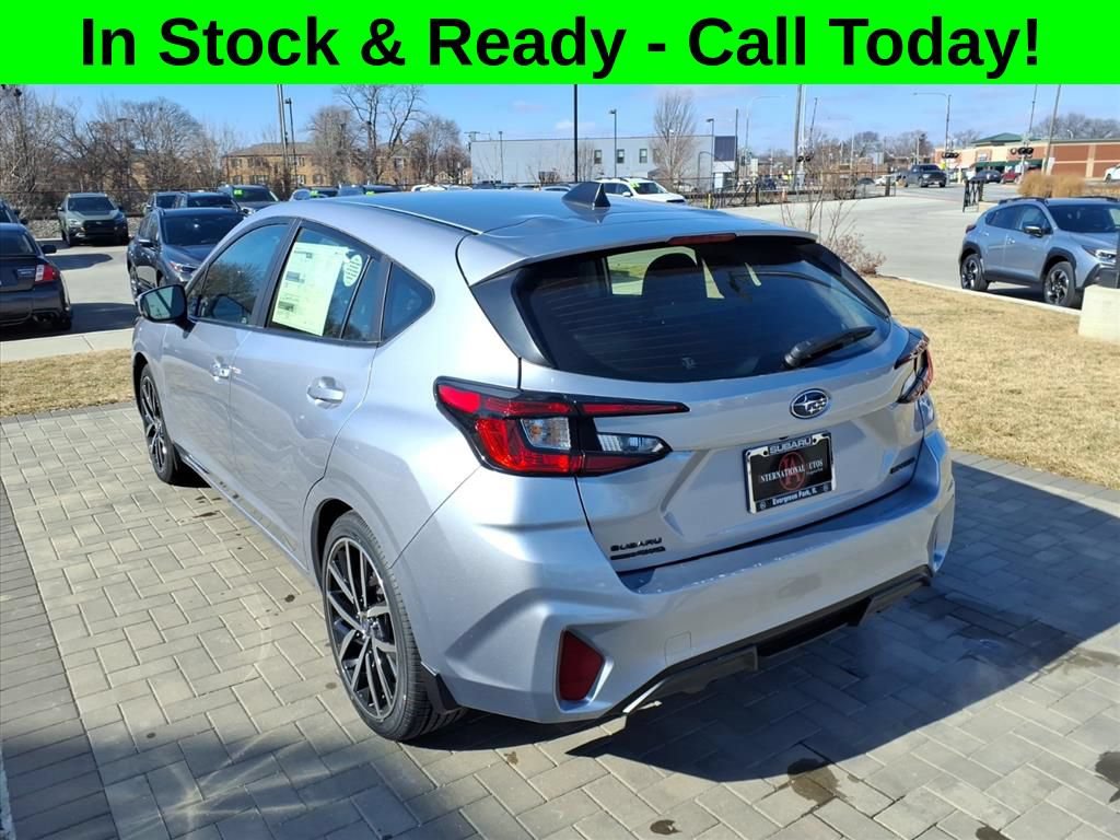 New 2026 Subaru Impreza 2.0i Sport AWD/4WD image 5