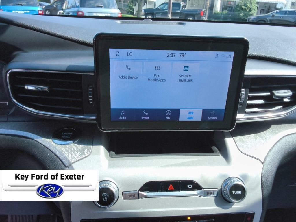 Used 2023 Ford Explorer Timberline AWD/4WD image 43