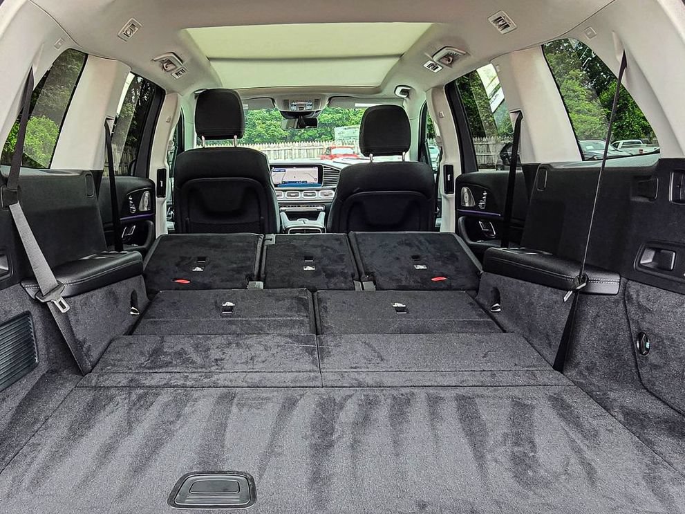 New 2026 Mercedes-Benz GLS 450 4MATIC image 37