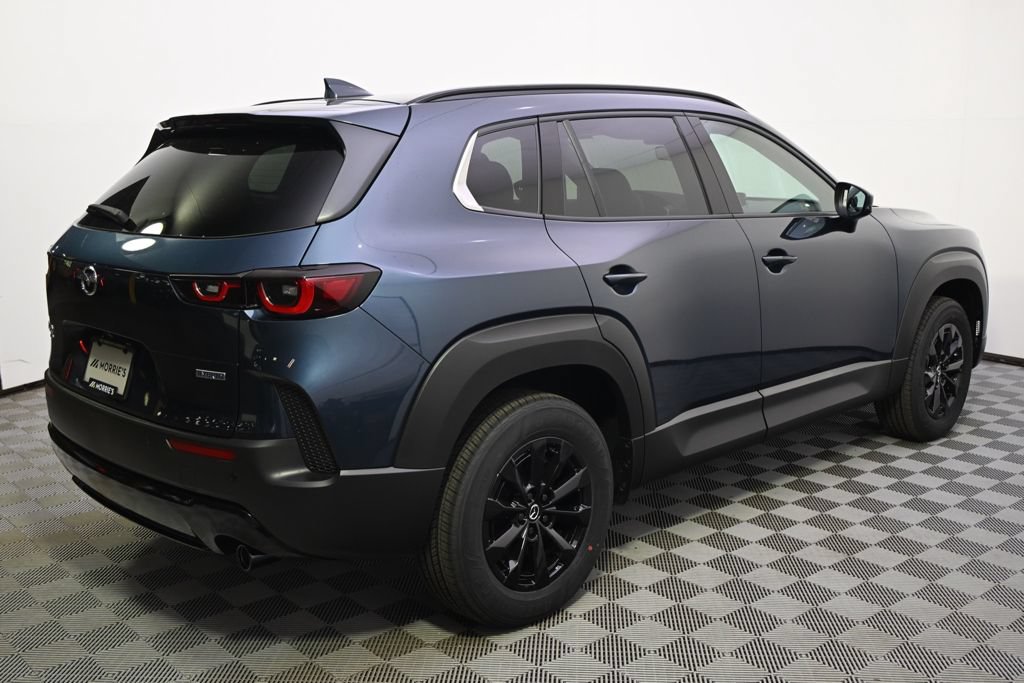 New 2026 MAZDA CX-50 AWD 2.5 Hybrid w/ Weather Package image 7