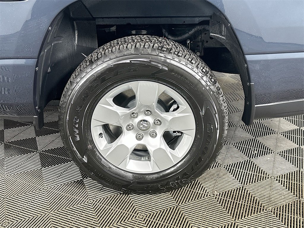 New 2025 RAM 1500 Big Horn image 17