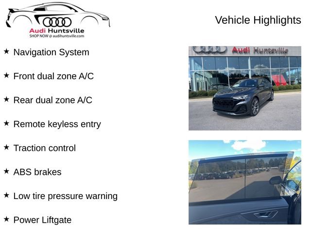 New 2026 Audi Q8 Prestige image 6