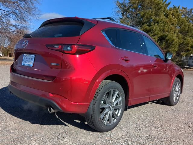 New 2025 MAZDA CX-5 AWD 2.5 S image 4