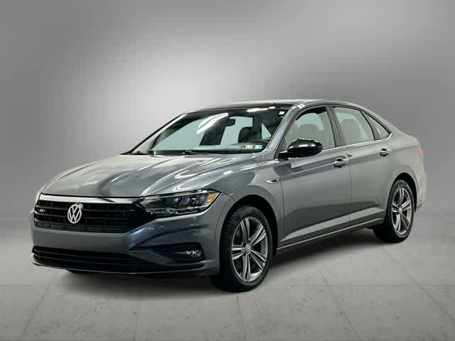 Used 2019 Volkswagen Jetta R-Line w/ R-Line Cold Weather Package FWD image 1